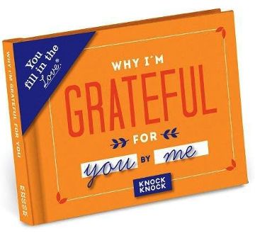 Grateful for you book