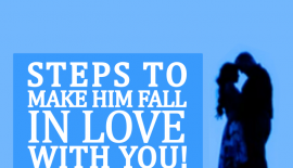 Make him fall in love with you - featured