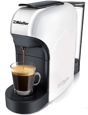 Mueller coffee machine