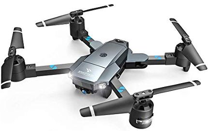 RC quadcopter drone
