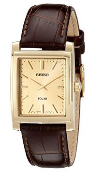 Seiko rectangular watch