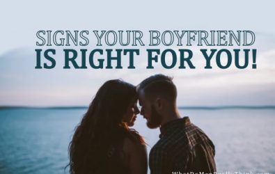 Signs boyfriend is right for you - featured image