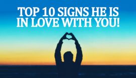 Signs he is in love - featured image