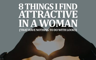 Things I find attractive in a woman - featured image